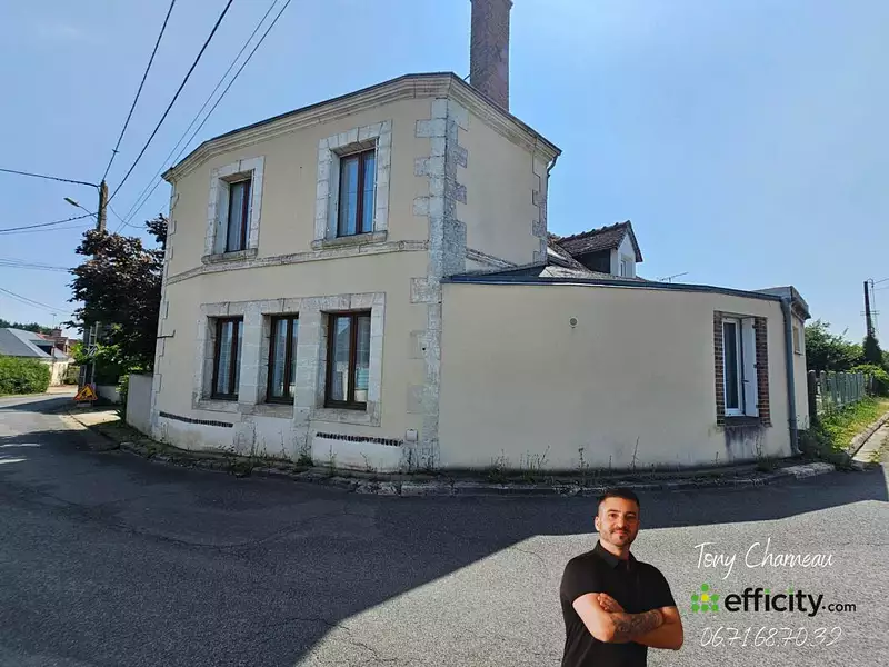 Maison, 143 m²