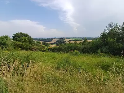 Terrain, 3 297 m²