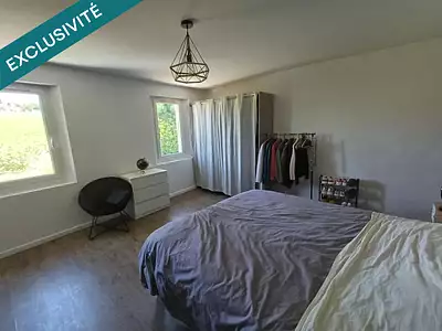 Maison, 83 m²
