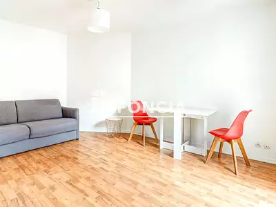 Appartement, 23 m²