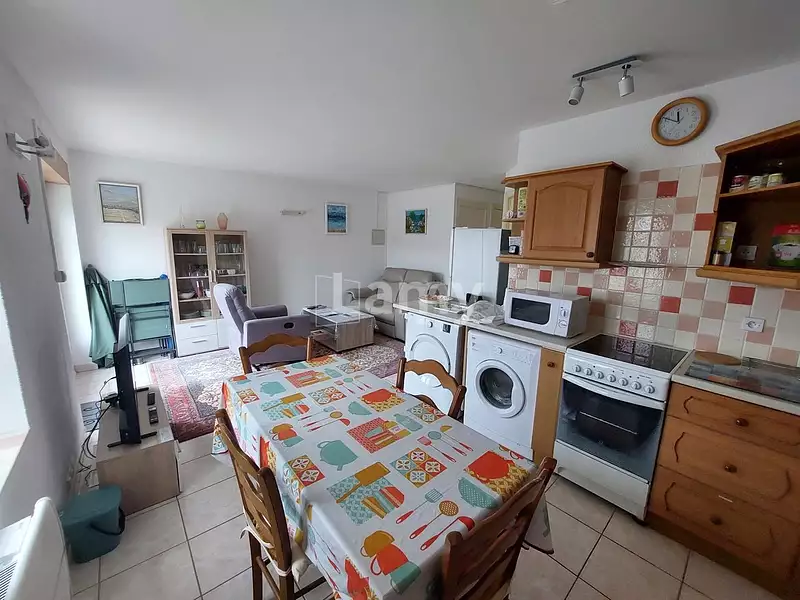 Appartement, 47,66 m²