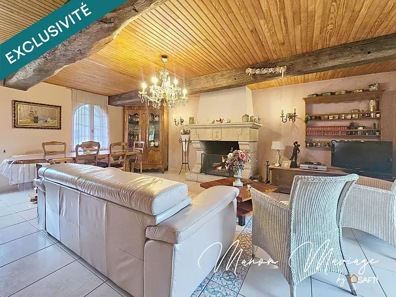 Maison, 86 m²
