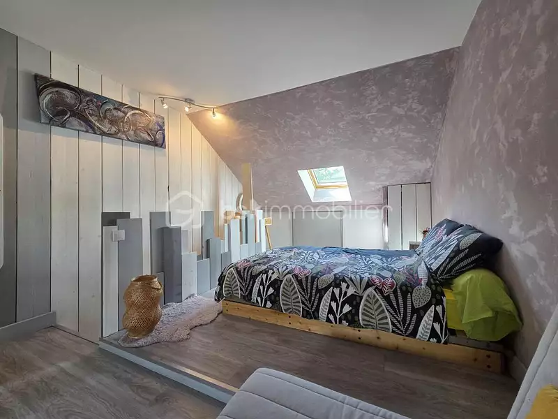 Maison, 138 m²