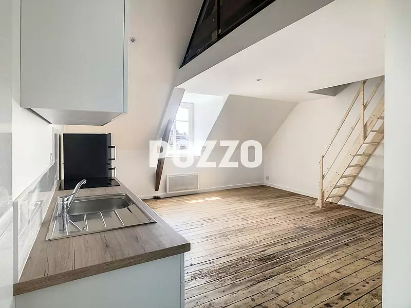 Appartement, 37,5 m²