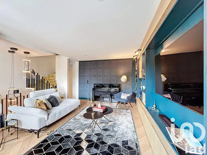 Appartement, 92 m²