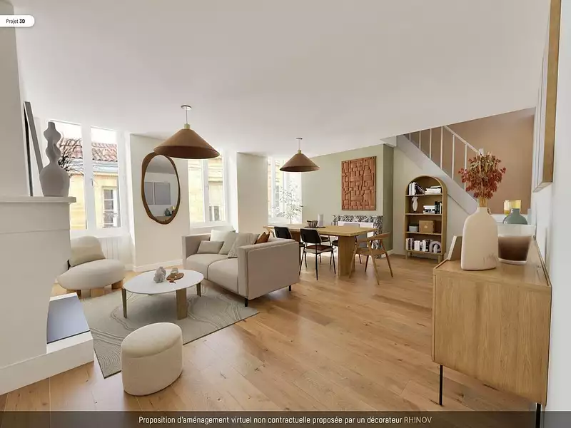 Appartement, 122,69 m²