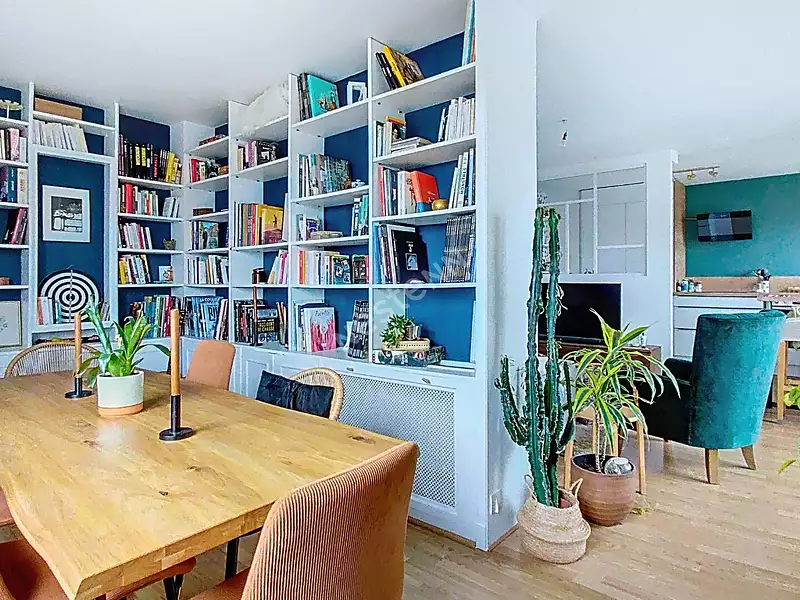 Appartement, 81,44 m²