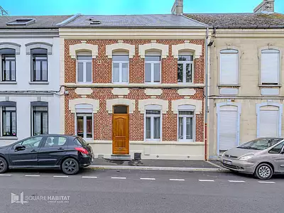 Maison, 126 m²