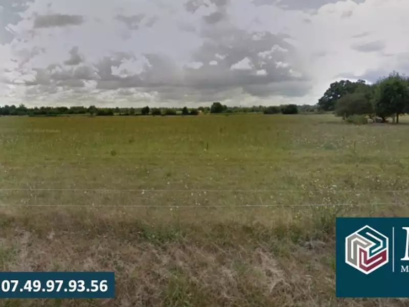 Terrain à bâtir, 793 m²