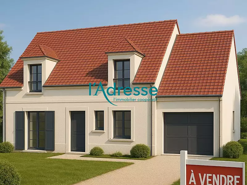 Maison, 130 m²
