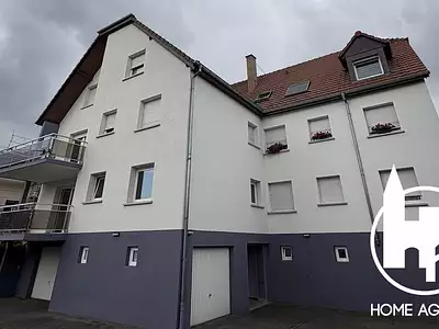 Appartement, 47 m²