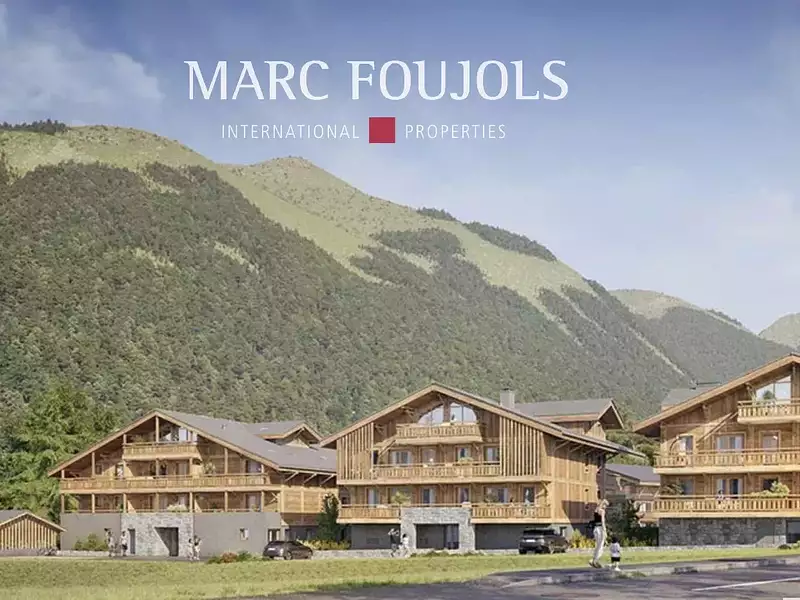 Appartement, 52,77 m²
