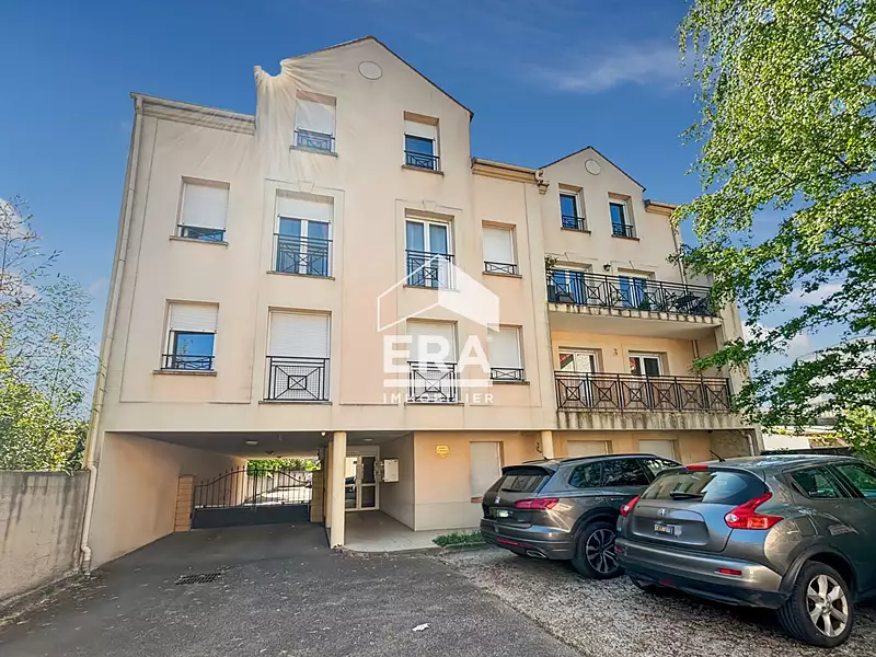 Appartement, 68,34 m²