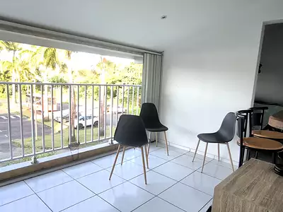 Appartement, 51,13 m²