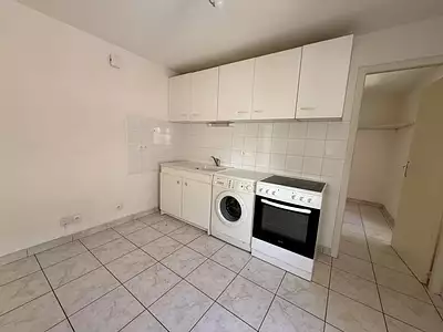 Appartement, 25,86 m²