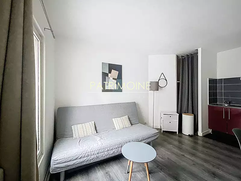 Appartement, 17,64 m²