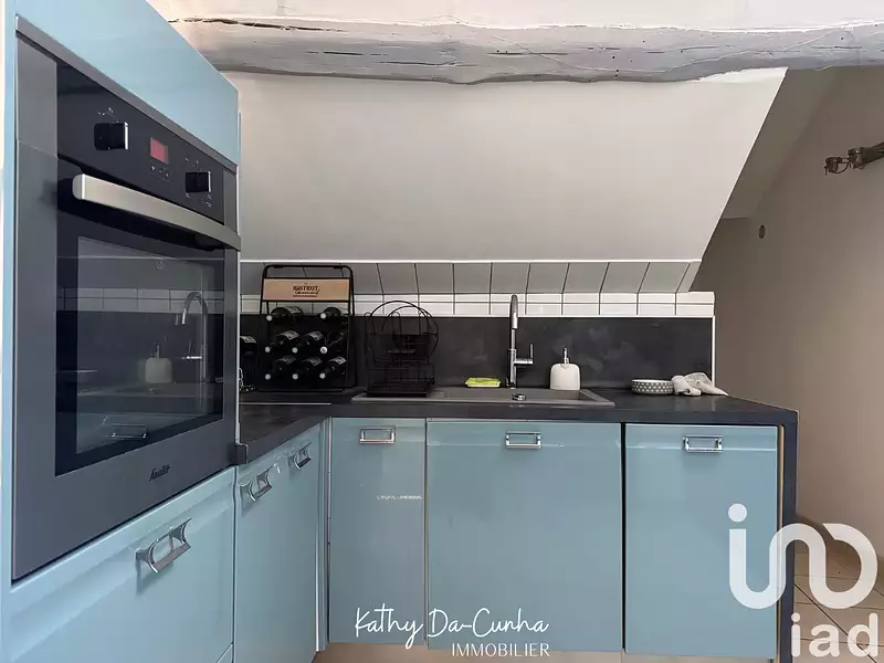 Appartement, 59 m²