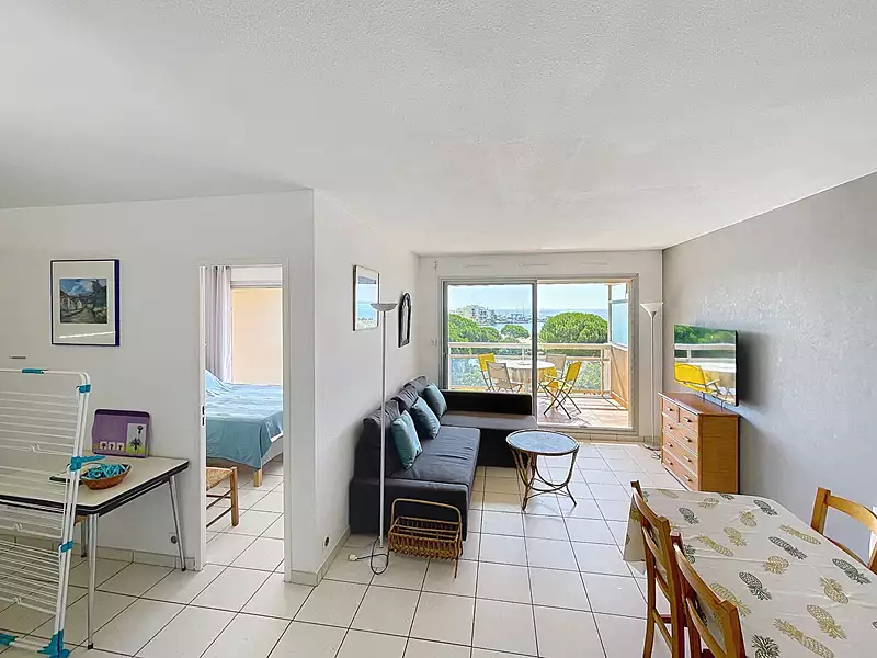 Appartement, 51 m²