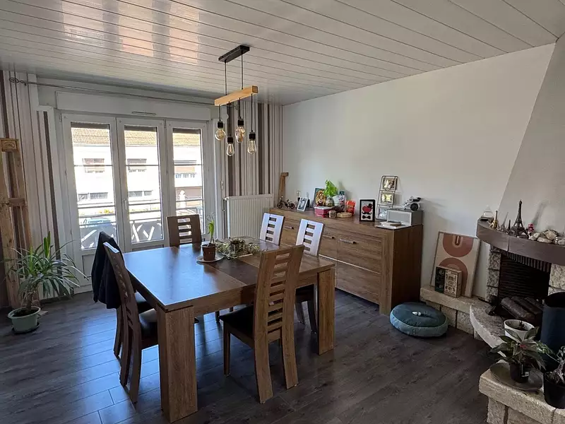 Maison, 95 m²