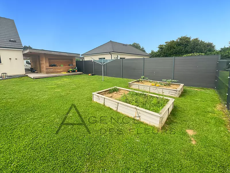 Maison, 107 m²