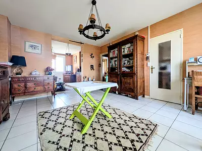 Appartement, 65 m²