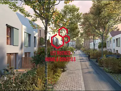 Appartement, 40,85 m²