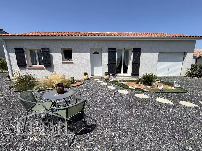 Maison, 64 m²