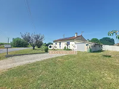 Maison, 77 m²