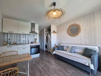 Appartement, 20,48 m²