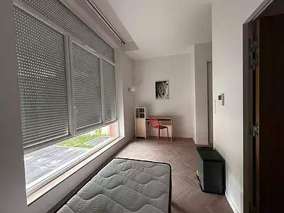 Appartement, 19 m²