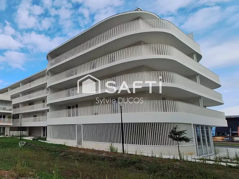 Appartement, 101 m²