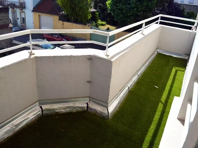 Appartement, 52 m²