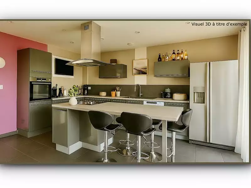Maison, 129 m²