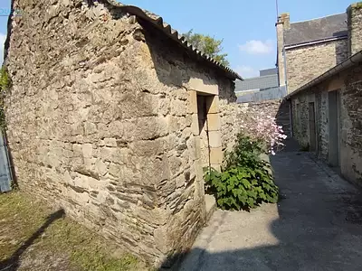 Immeuble, 180 m²