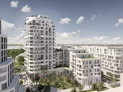 Saison 2 - Quartier Paul Hochart