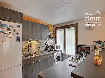 Appartement, 43,09 m²