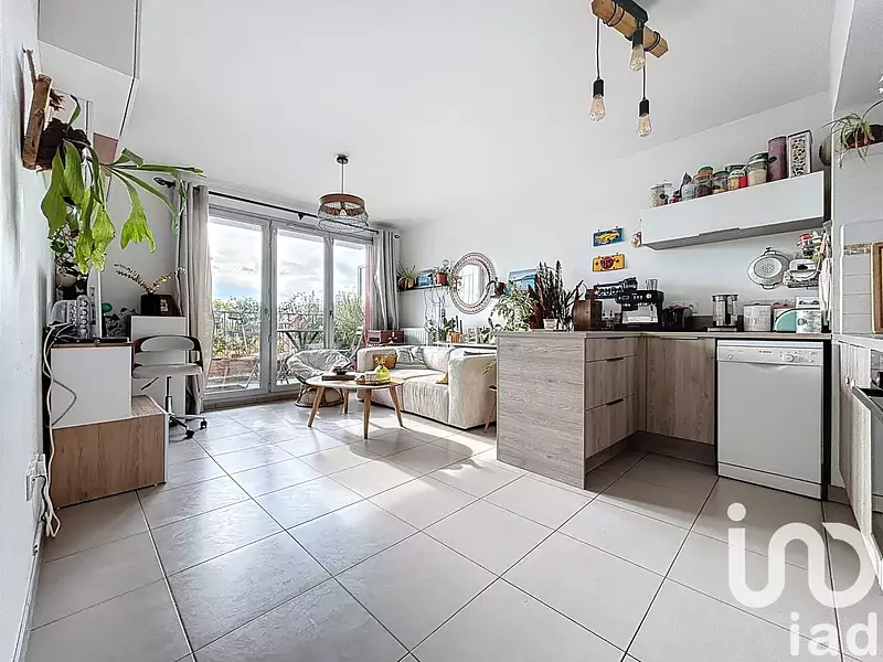 Appartement, 73 m²