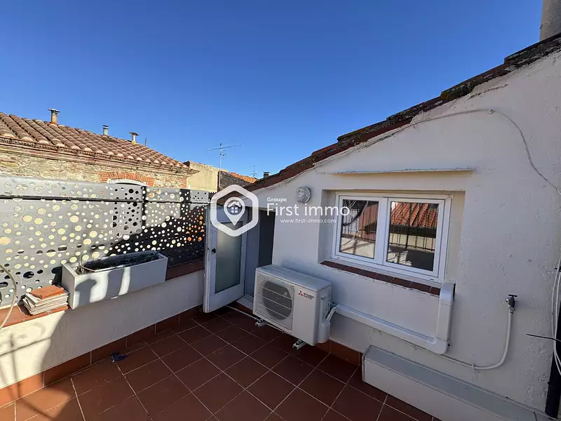 Appartement, 20,99 m²