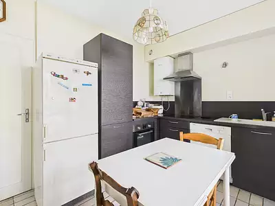 Appartement, 77,61 m²