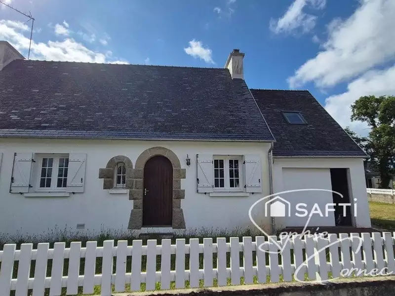 Maison, 99 m²