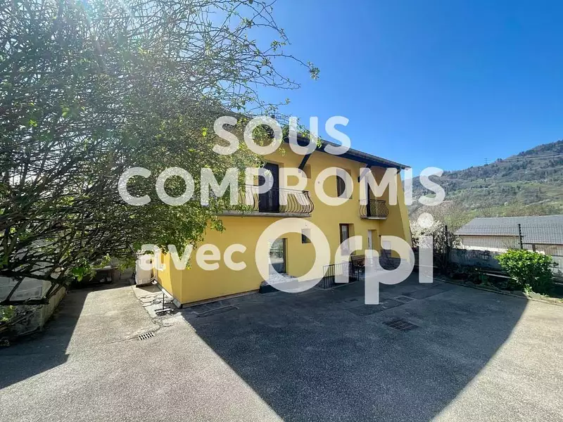 Maison, 98 m²