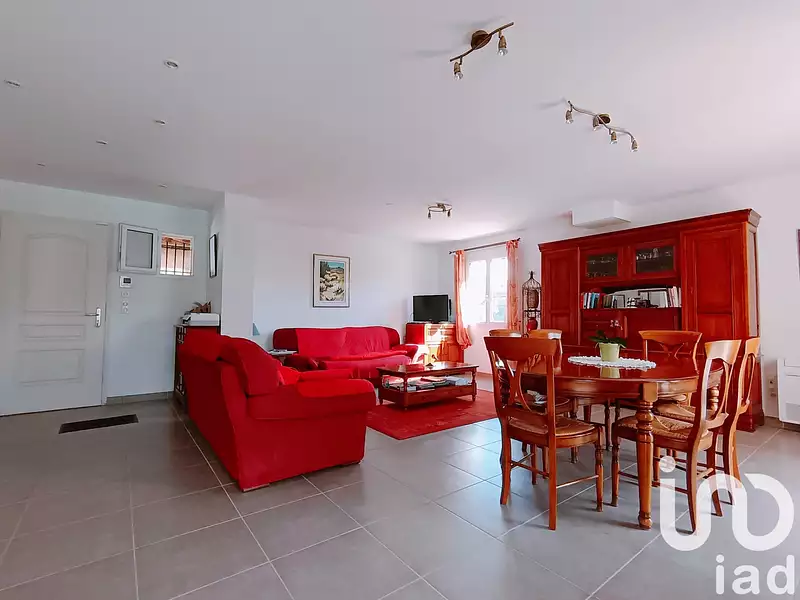 Maison, 124 m²