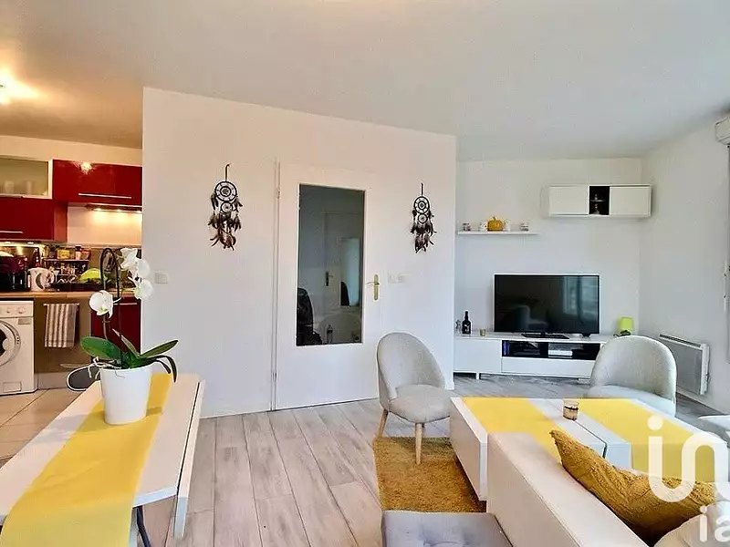 Appartement, 42 m²