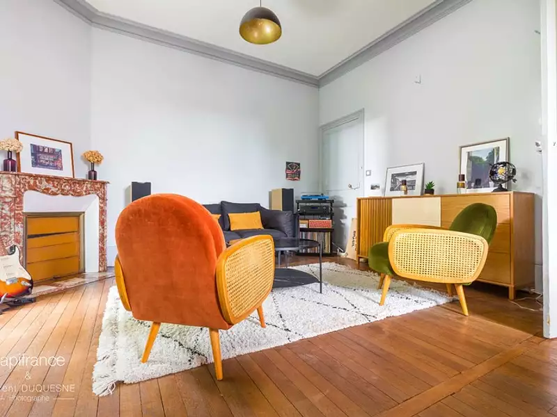 Appartement, 85 m²