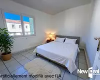 Appartement, 47 m²