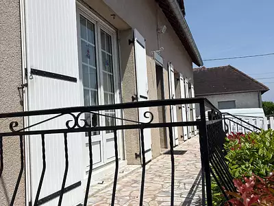 Maison, 125 m²