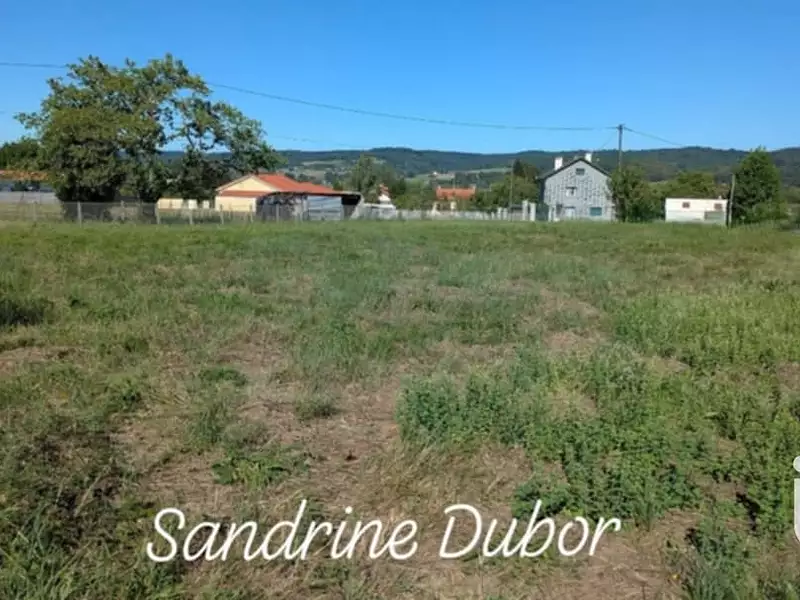 Terrain, 1 980 m²
