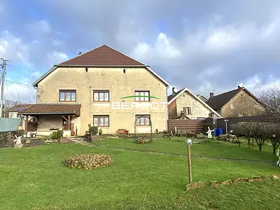 Maison, 120 m²