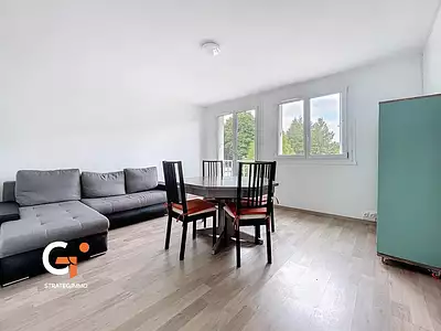 Appartement, 68,2 m²