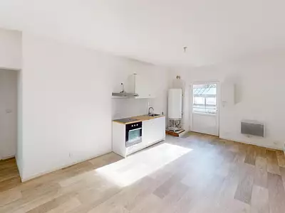 Appartement, 53 m²